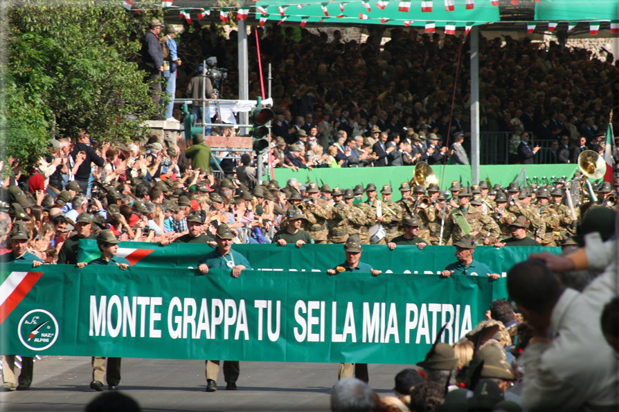 foto 81ma Adunata Nazionale Alpini